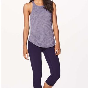 Lululemon Raise the Barre Tank